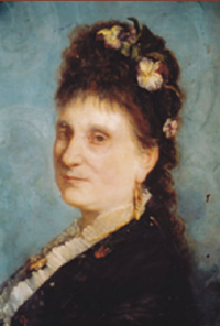 Ritratto di Antonietta de Pace