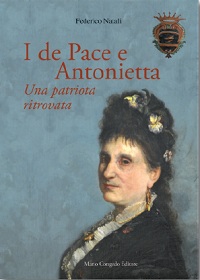 Copertina libro I de Pace ed Antonietta