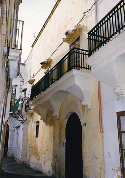 Palazzo Patitari